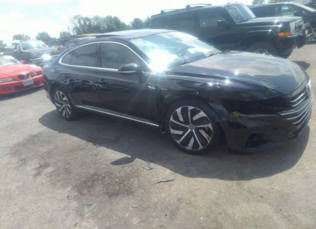 Volkswagen Arteon (2021)