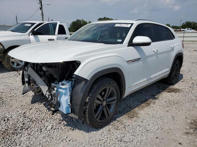 Volkswagen Atlas cros (2021)