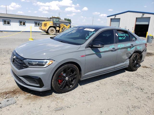 Volkswagen Jetta gli (2021)