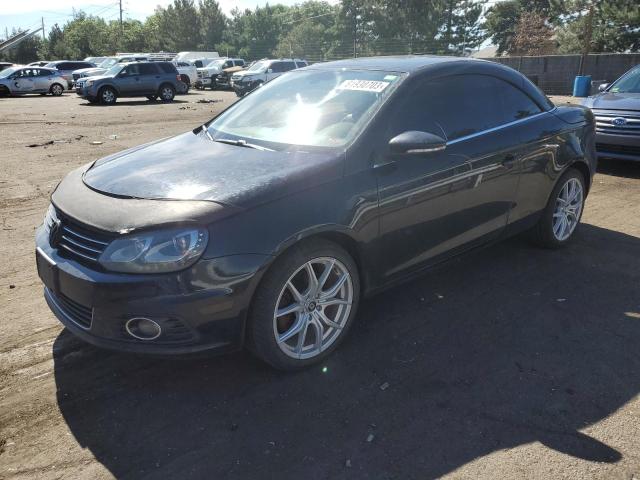 Volkswagen Eos lux (2012)