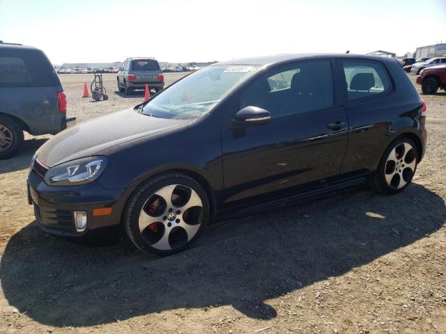 Volkswagen Gti (2012)