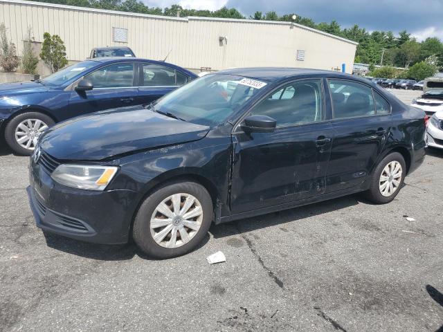 Volkswagen Jetta base (2012)