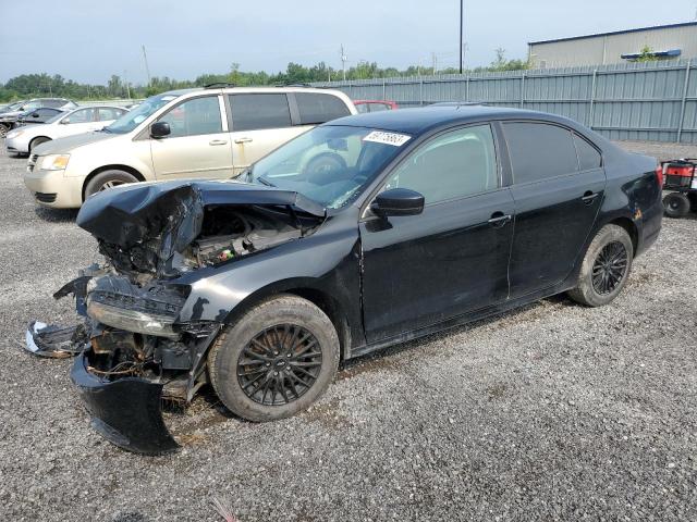 Volkswagen Jetta base (2013)