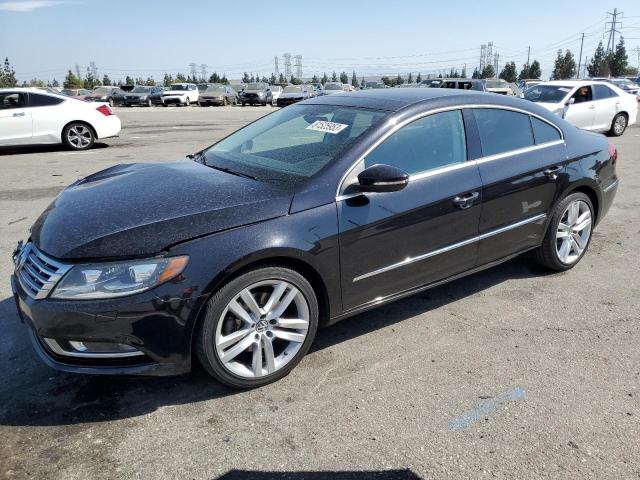 Volkswagen Cc luxury (2014)