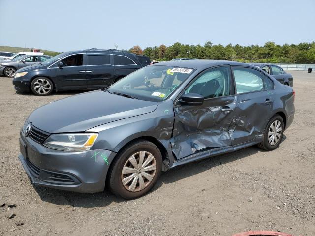 Volkswagen Jetta base (2014)