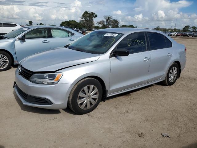 Volkswagen Jetta base (2014)