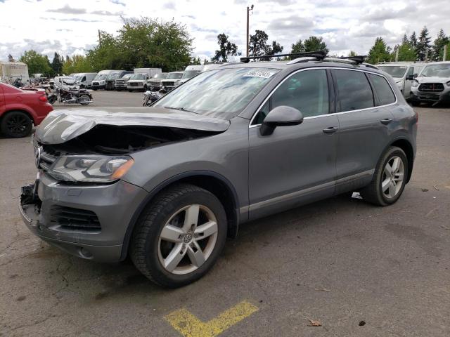 Volkswagen Touareg v6 (2014)