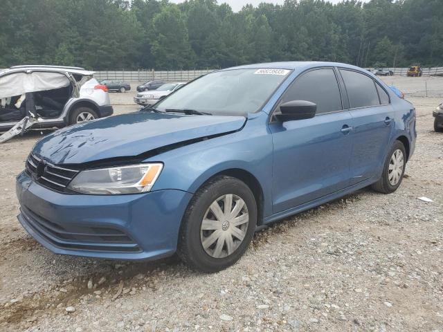 Volkswagen Jetta base (2015)
