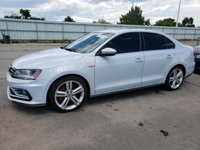 Volkswagen Jetta gli (2017)