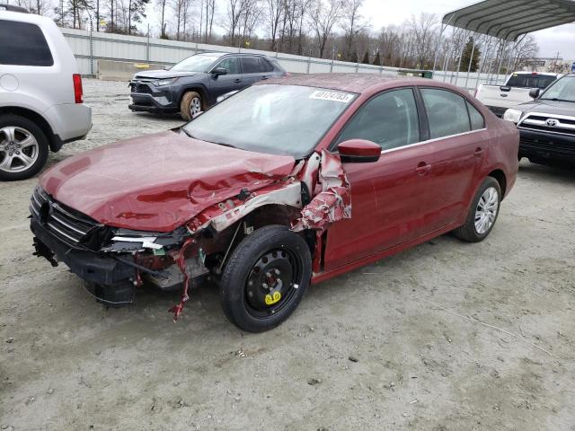 Volkswagen Jetta s (2017)