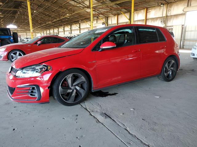 Volkswagen Gti s (2019)