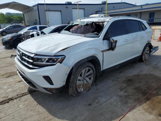 Volkswagen Atlas cros (2020)