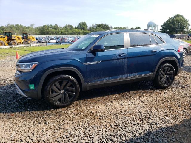 Volkswagen Atlas cros (2022)