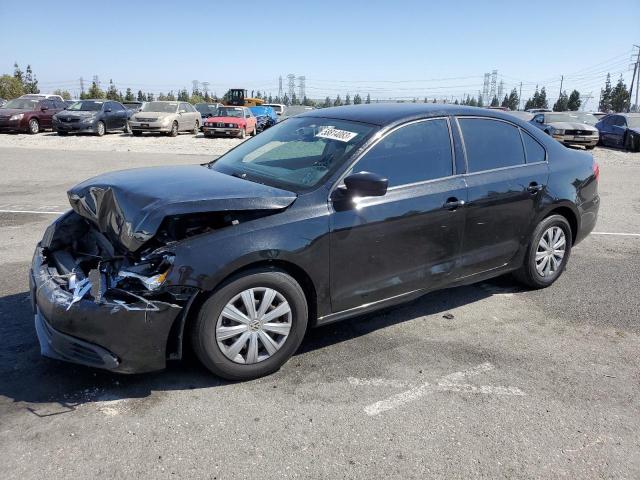 Volkswagen Jetta base (2011)