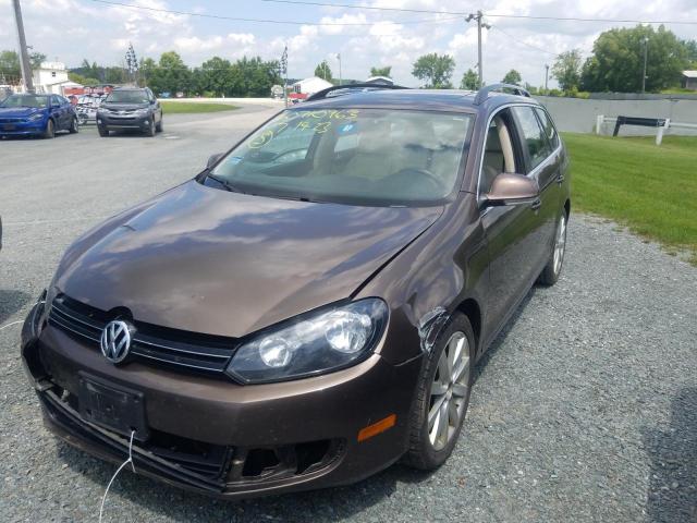 Volkswagen Jetta tdi (2011)