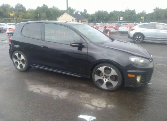 Volkswagen Gti (2012)