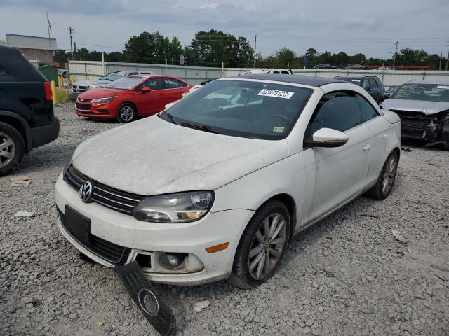 Volkswagen Eos komfor (2012)
