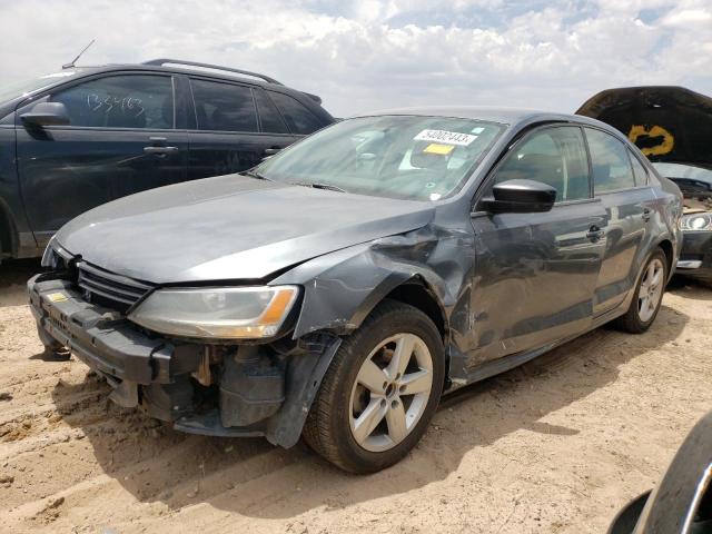 Volkswagen Jetta base (2012)