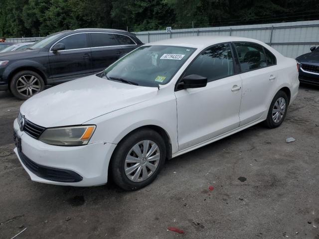 Volkswagen Jetta base (2012)