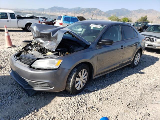 Volkswagen Jetta base (2012)