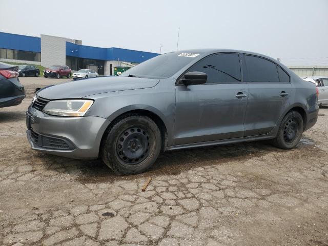 Volkswagen Jetta base (2012)
