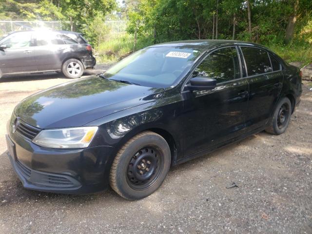 Volkswagen Jetta base (2013)