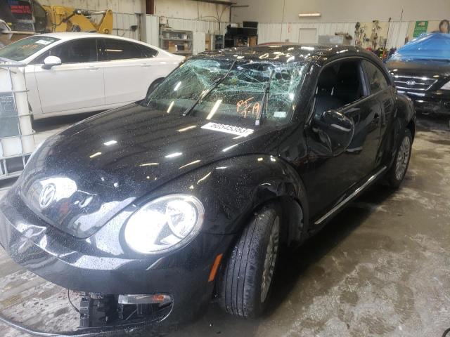 Volkswagen Beetle (2014)