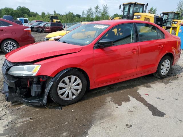 Volkswagen Jetta base (2014)
