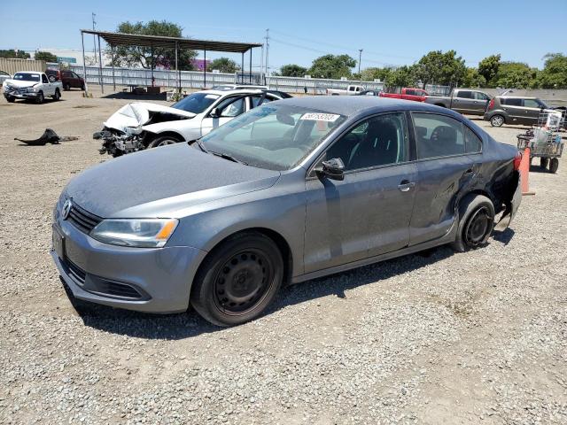 Volkswagen Jetta base (2014)