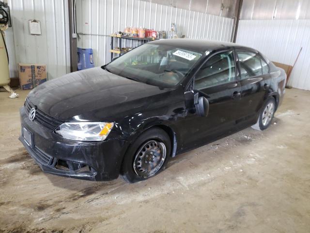 Volkswagen Jetta base (2014)