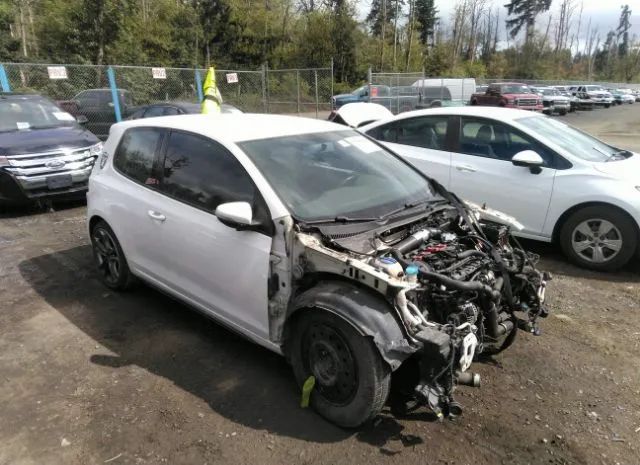 Volkswagen Gti (2010)