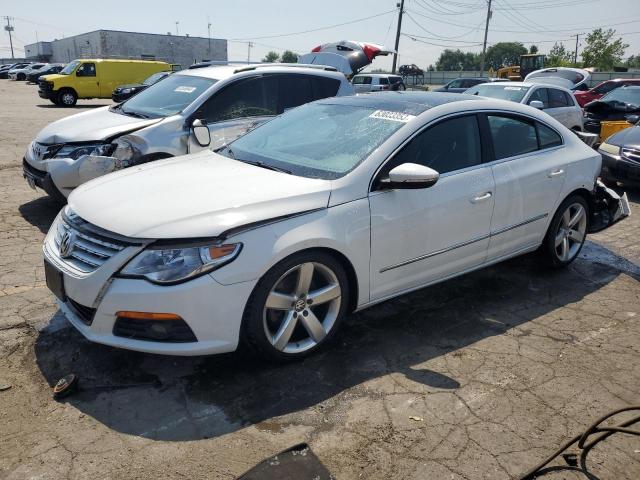 Volkswagen Cc luxury (2012)