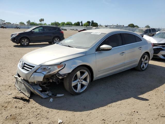 Volkswagen Cc luxury (2012)