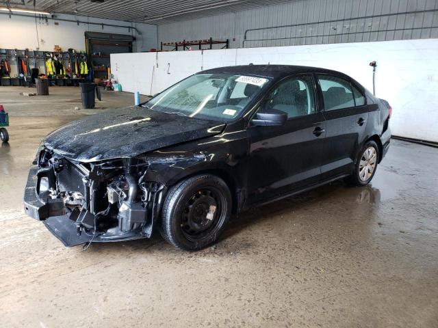 Volkswagen Jetta base (2012)