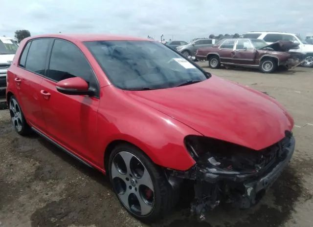 Volkswagen Gti (2013)