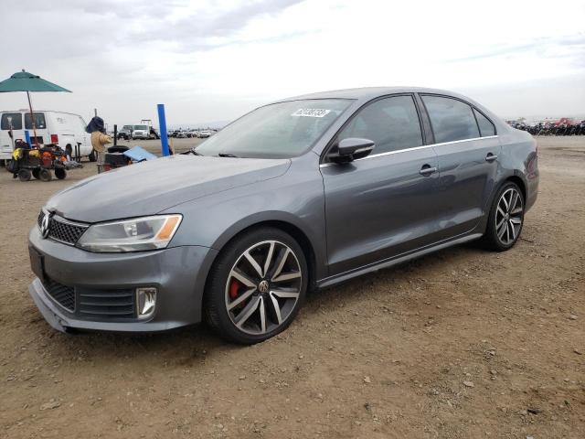 Volkswagen Jetta gli (2013)