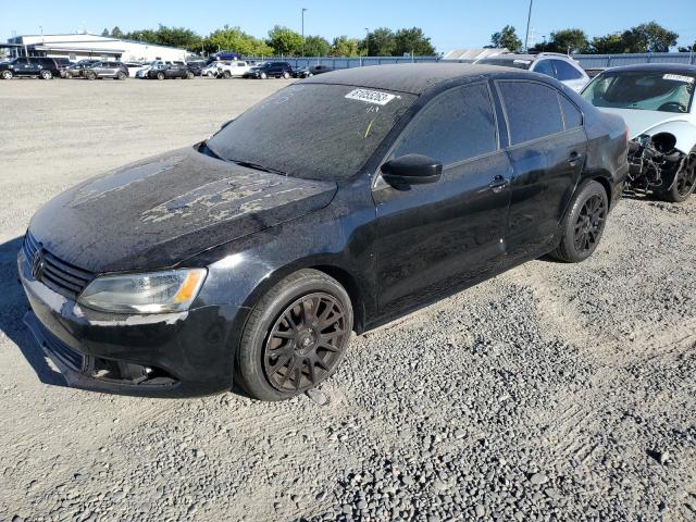 Volkswagen Jetta base (2014)