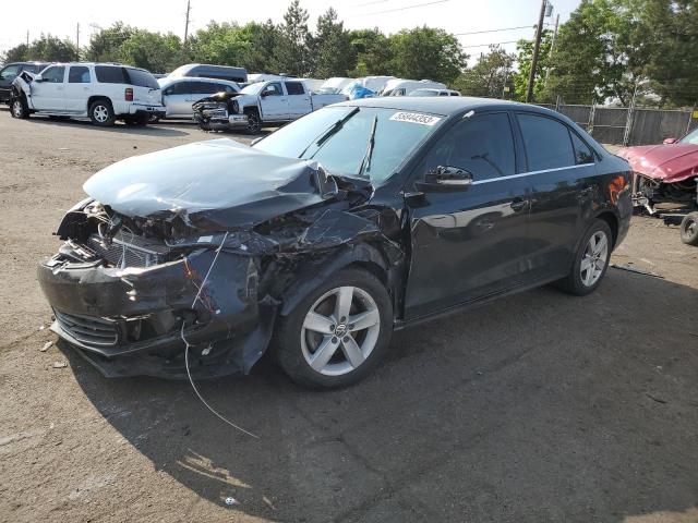 Volkswagen Jetta tdi (2014)