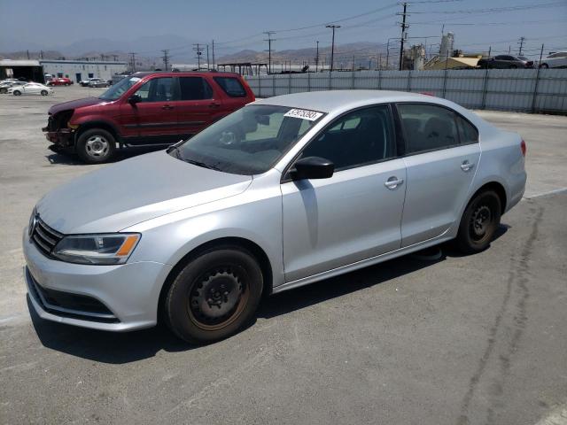 Volkswagen Jetta base (2015)