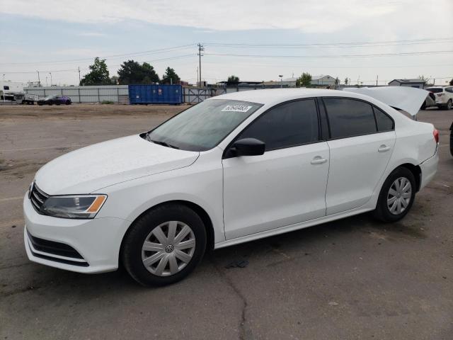Volkswagen Jetta base (2015)