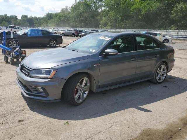 Volkswagen Jetta gli (2017)