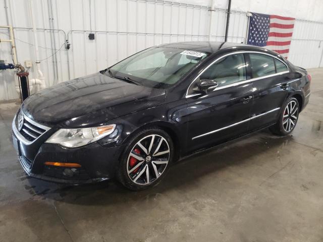 Volkswagen Cc luxury (2010)