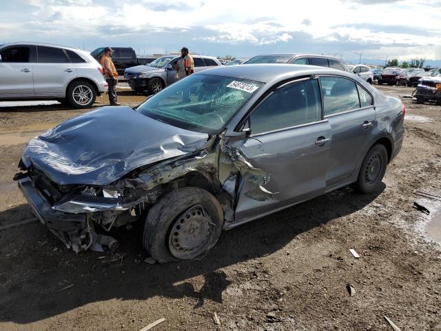 Volkswagen Jetta base (2011)