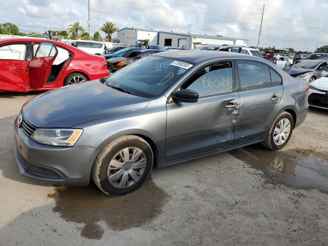 Volkswagen Jetta base (2011)