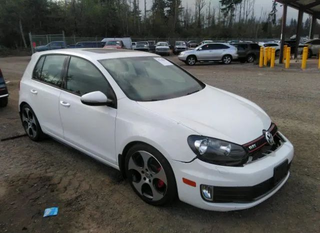 Volkswagen Gti (2012)