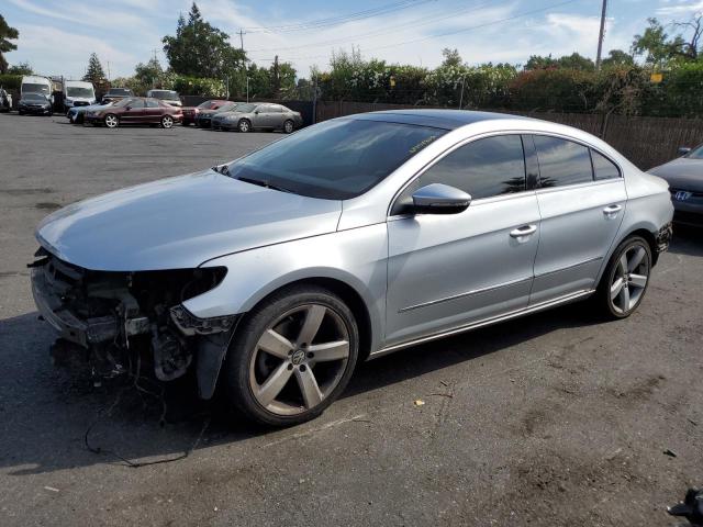 Volkswagen Cc luxury (2012)