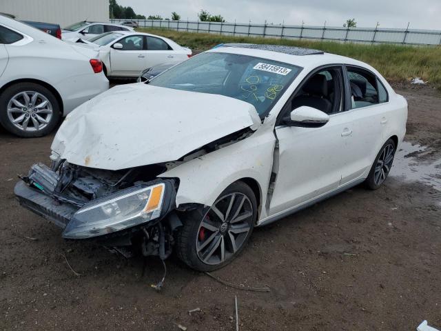 Volkswagen Jetta gli (2012)