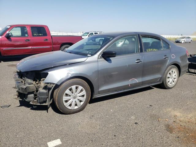 Volkswagen Jetta base (2014)