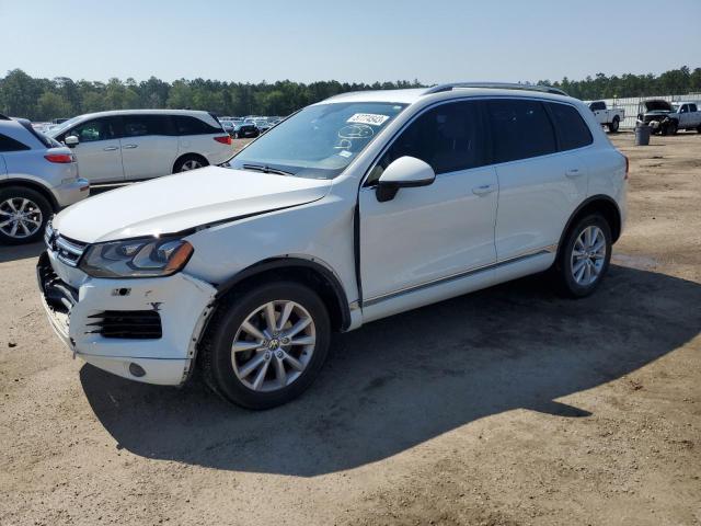 Volkswagen Touareg v6 (2014)