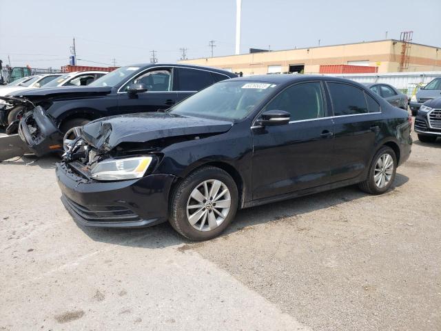 Volkswagen Jetta base (2015)
